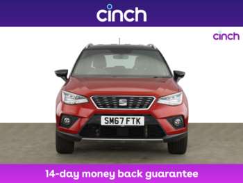 Used SEAT Arona 2017 for sale - 74894293: Photo
