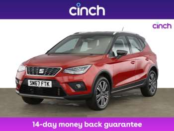 Used SEAT Arona 2017 for sale - 74894293: Photo