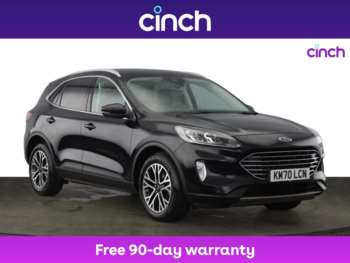 2020 - 2.0 EcoBlue mHEV Titanium 5dr
