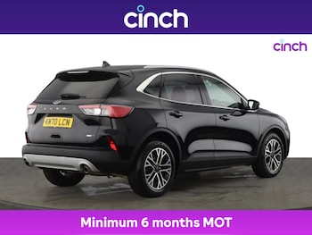 Used Ford Kuga 2020 for sale - 75398683: Photo