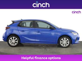 Used Vauxhall Corsa 2022 for sale - 75323256: Photo