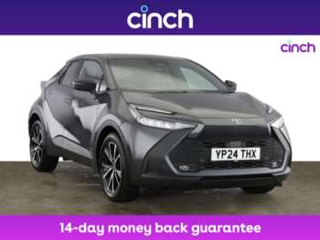 2024 - 1.8 Hybrid Design 5dr CVT