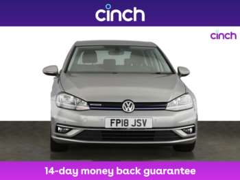 Used Volkswagen Golf 2018 for sale - 74562564: Photo