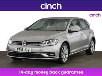 Used Volkswagen Golf 2018 for sale - 74562564: Photo