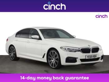 2019 - 530e M Sport 4dr Auto