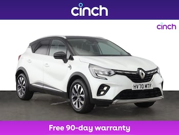 Used Renault Captur 2020 for sale - 75613353: Photo