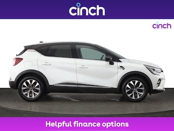 Used Renault Captur 2020 for sale - 75613353: Photo