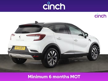 Used Renault Captur 2020 for sale - 75613353: Photo