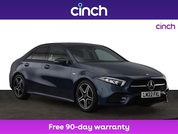 Used Mercedes-Benz A-Class 2022 for sale - 75765998: Photo