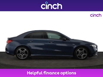 Used Mercedes-Benz A-Class 2022 for sale - 75765998: Photo