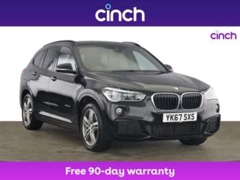 2017 - xDrive 20d M Sport 5dr Step Auto