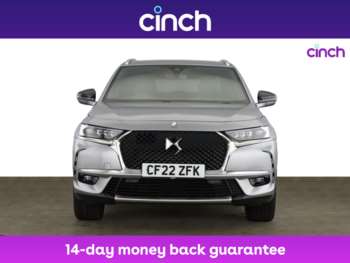Used DS Automobiles DS 7 Crossback 2022 for sale - 74932467: Photo
