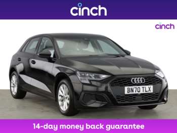 2020 - 30 TDI Technik 5dr