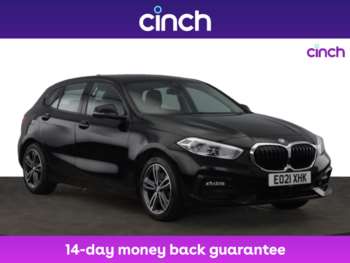 2021 - 116d Sport 5dr