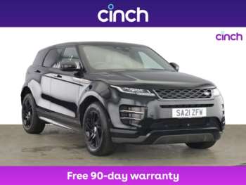2021 - 2.0 D165 R-Dynamic S 5dr Auto