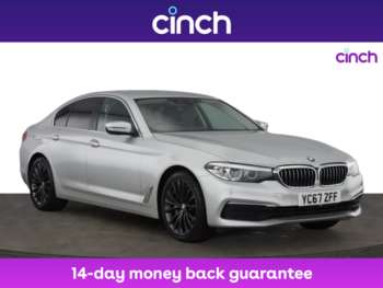 2017 - 530d xDrive SE 4dr Auto