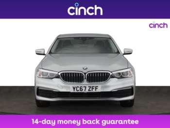 Used BMW 5 Series 2017 for sale - 74629682: Photo