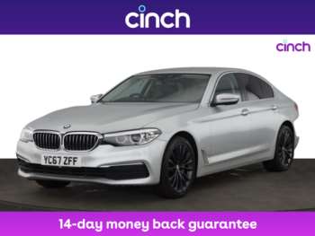Used BMW 5 Series 2017 for sale - 74629682: Photo