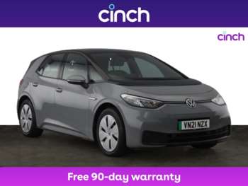 2021 - 150kW Life Pro Performance 58kWh 5dr Auto
