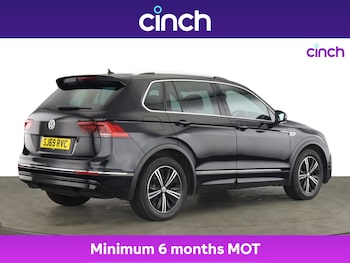Used Volkswagen Tiguan 2019 for sale - 75385039: Photo