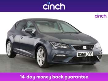 2018 - 2.0 TSI 190 FR [EZ] 5dr DSG