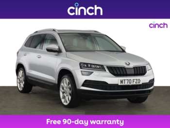 Used Skoda Karoq 2020 for sale - 75323532: Photo