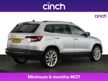 Used Skoda Karoq 2020 for sale - 75323532: Photo