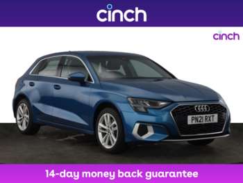 2021 - 40 TFSI e Sport 5dr S Tronic