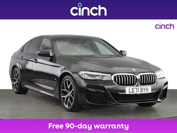 Used BMW 5 Series 2022 for sale - 75694035: Photo