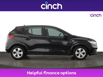 Used Dacia Sandero 2021 for sale - 75543254: Photo