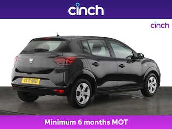 Used Dacia Sandero 2021 for sale - 75543254: Photo