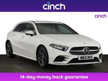 2021 - A200 AMG Line 5dr Auto
