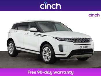Used Land Rover Range Rover Evoque 2021 for sale - 75379137: Photo