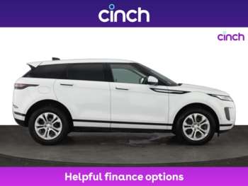 Used Land Rover Range Rover Evoque 2021 for sale - 75379137: Photo