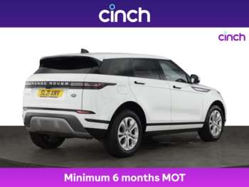 Used Land Rover Range Rover Evoque 2021 for sale - 75379137: Photo