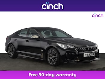 2019 - 2.0 T-GDi GT-Line 5dr Auto