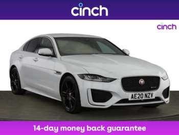 2020 - 2.0d R-Dynamic SE 4dr Auto