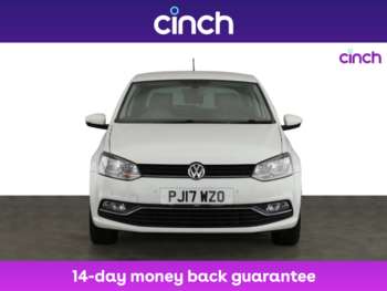 Used Volkswagen Polo 2017 for sale - 74715401: Photo