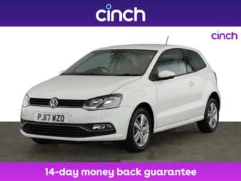 Used Volkswagen Polo 2017 for sale - 74715401: Photo