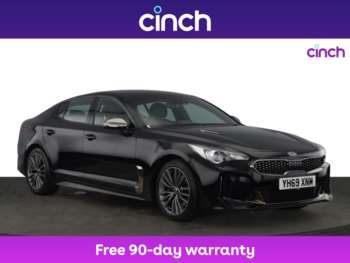 2019 - 2.0 T-GDi GT-Line 5dr Auto