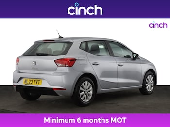 Used SEAT Ibiza 2023 for sale - 75948559: Photo