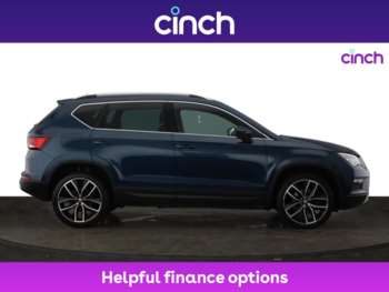 Used SEAT Ateca 2018 for sale - 75376223: Photo
