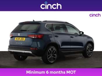 Used SEAT Ateca 2018 for sale - 75376223: Photo