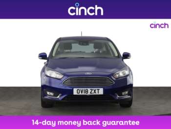 Used Ford Focus 2018 for sale - 74999004: Photo