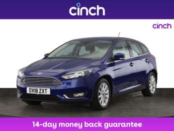 Used Ford Focus 2018 for sale - 74999004: Photo