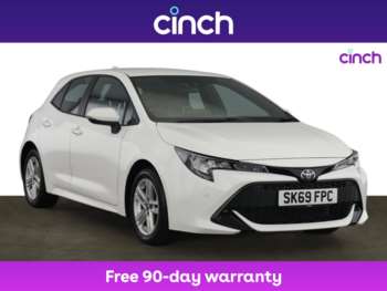2019 - 1.2T VVT-i Icon Tech 5dr
