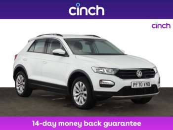 Used Volkswagen T-Roc 2021 for sale - 75207951: Photo