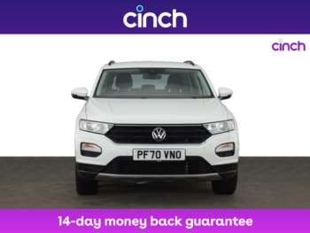 Used Volkswagen T-Roc 2021 for sale - 75207951: Photo
