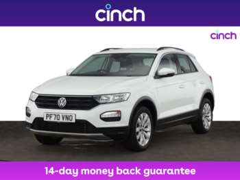 Used Volkswagen T-Roc 2021 for sale - 75207951: Photo