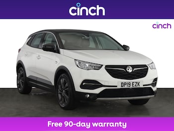 Used Vauxhall Grandland X 2019 for sale - 75682923: Photo